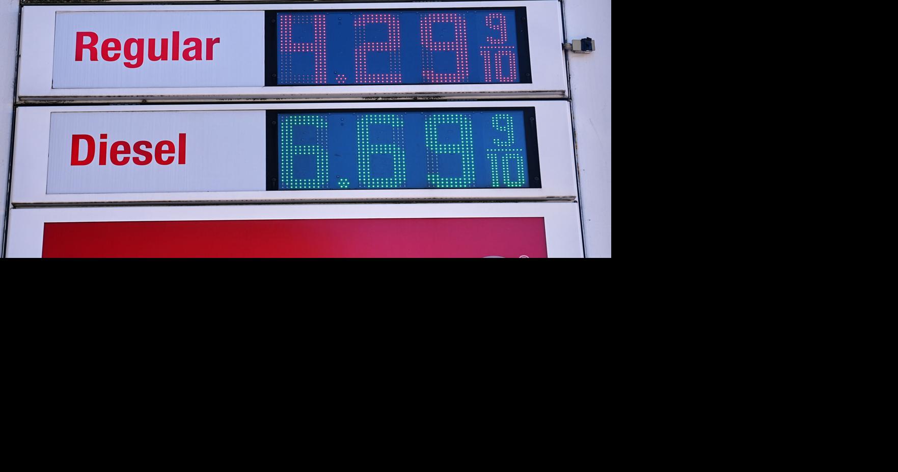Senate rejects Healey's gas tax suspension