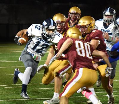 Beating the system: How winless Triton qualified for the state