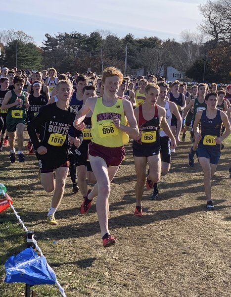Daily News Boys Cross Country All-Stars 2019: Newburyport’s Lucey leads the pack