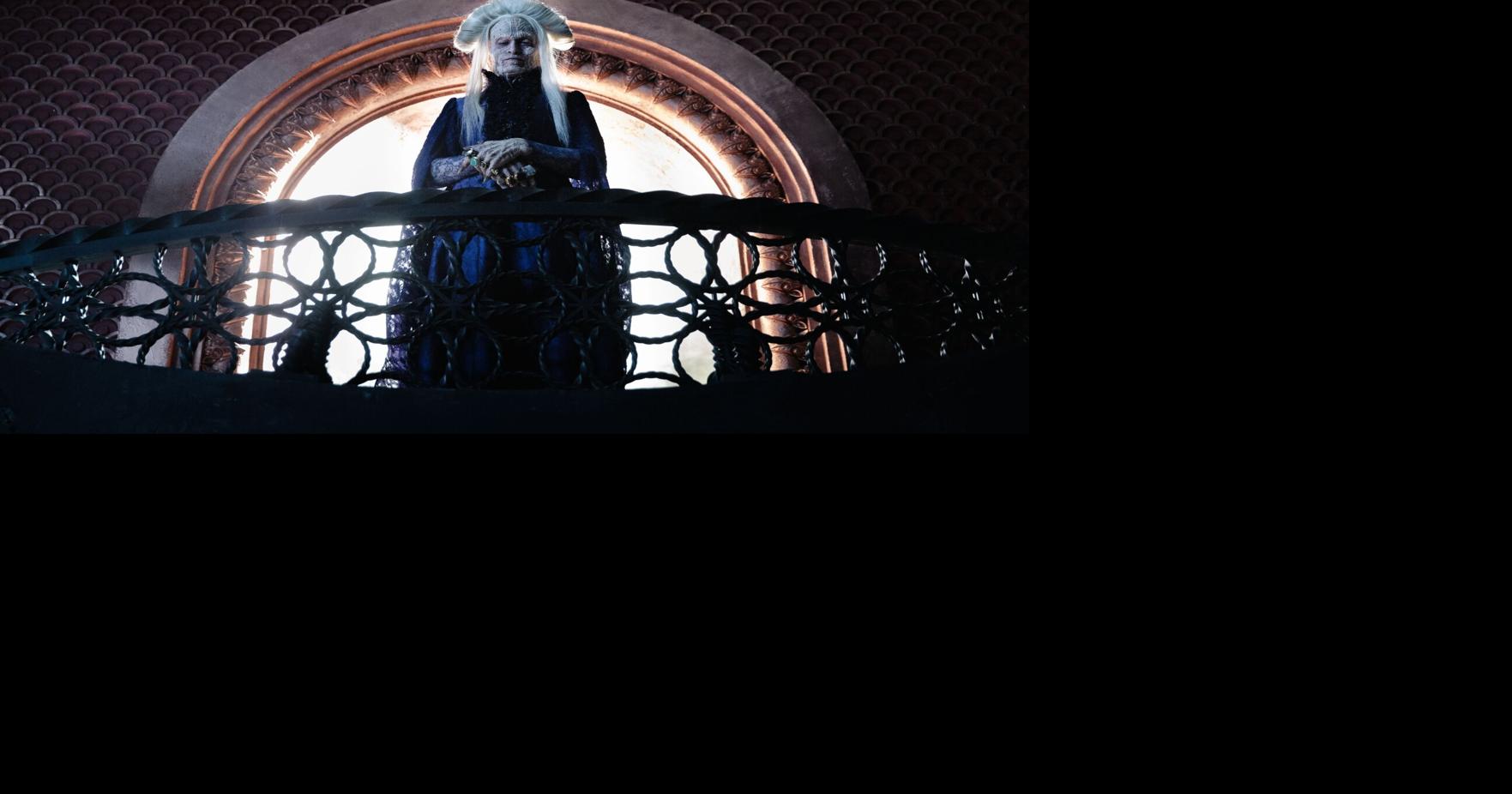 Movie Review: Caleb Landry Jones a lovesick vampire in Besson’s ‘Dracula’