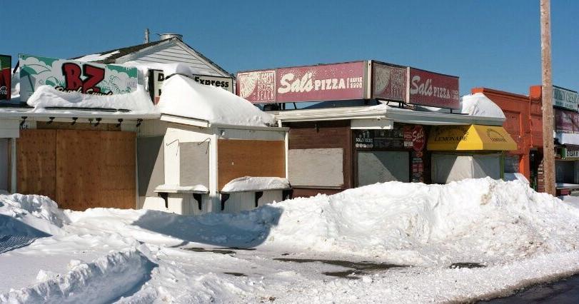 As I See It: Contemplating beach food