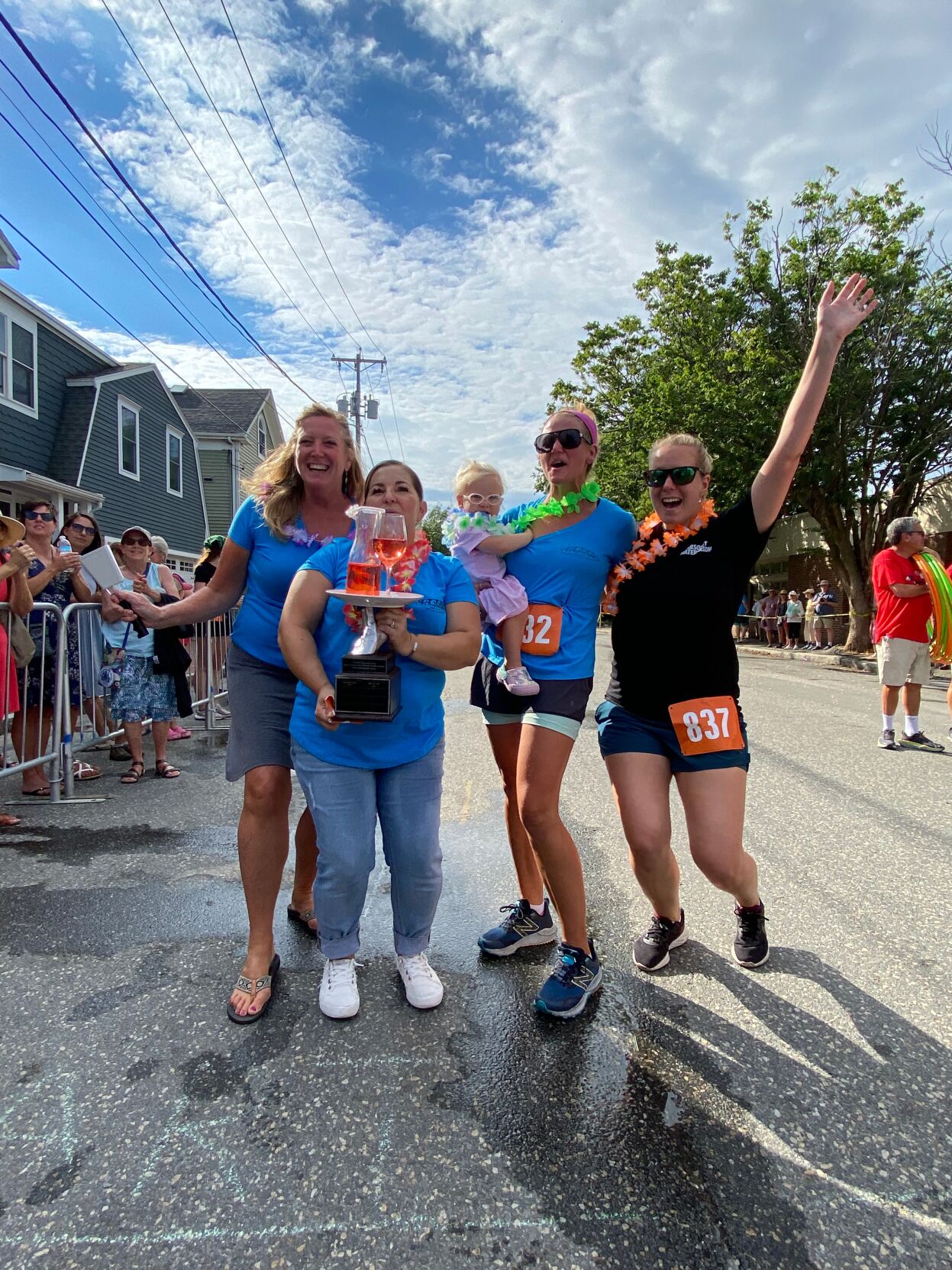 Yankee Waiter/Waitress Race returns Local News