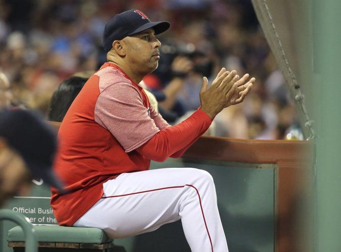 Alex Cora's surprisingly honest take on Red Sox future