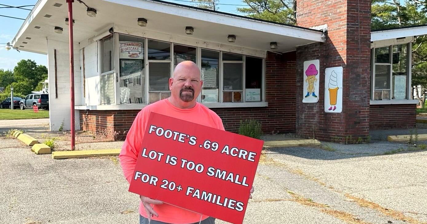 Residents speak out against proposed Foote's development plan - Vimarsana News