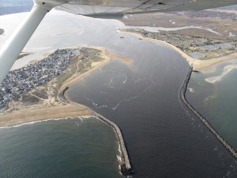 New hot spot for erosion draws attention to Plum Island | Local News ...