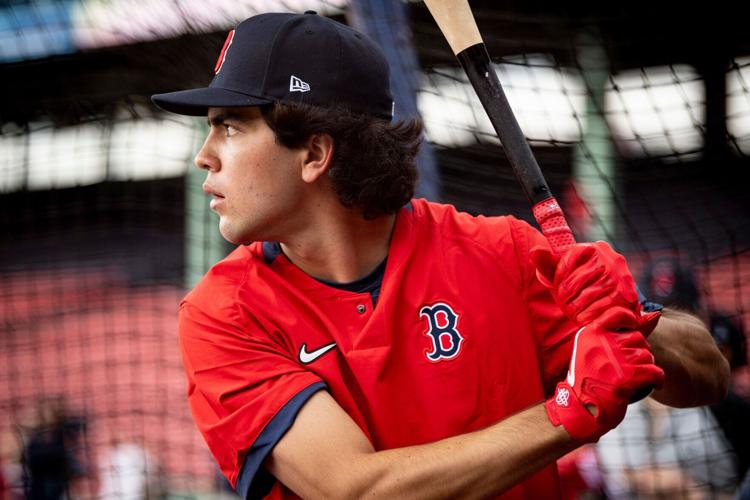 Marcelo Mayer already crown jewel of Red Sox farm system, Sports