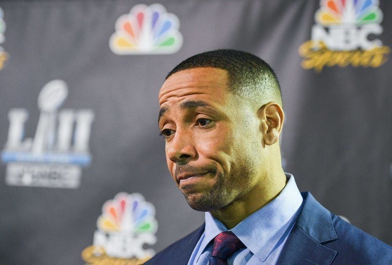 Rodney Harrison  The Patriots Hall of Fame