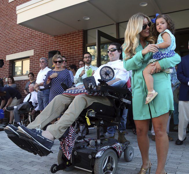 Endicott College dedicates Peter Frates Hall | Local News