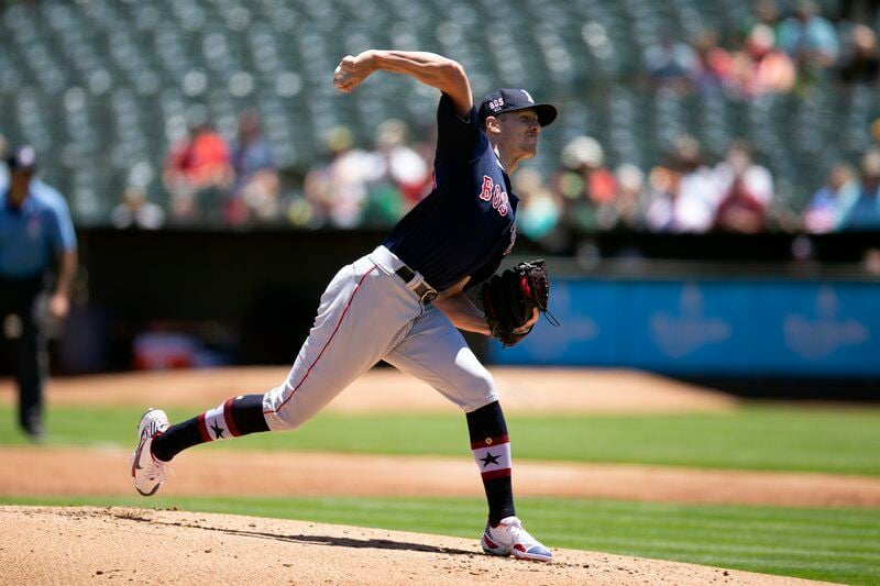 This pitch will help Red Sox pitcher Tanner Houck stick in the rotation