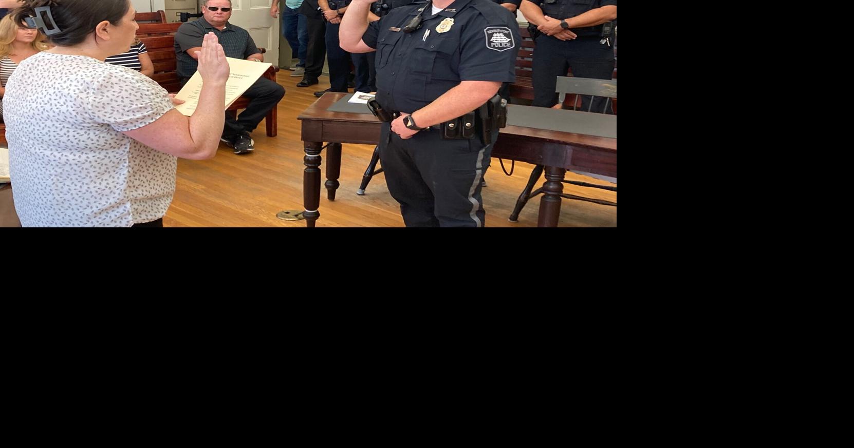 Newburyport PD welcomes newest officer | Local News | newburyportnews.com