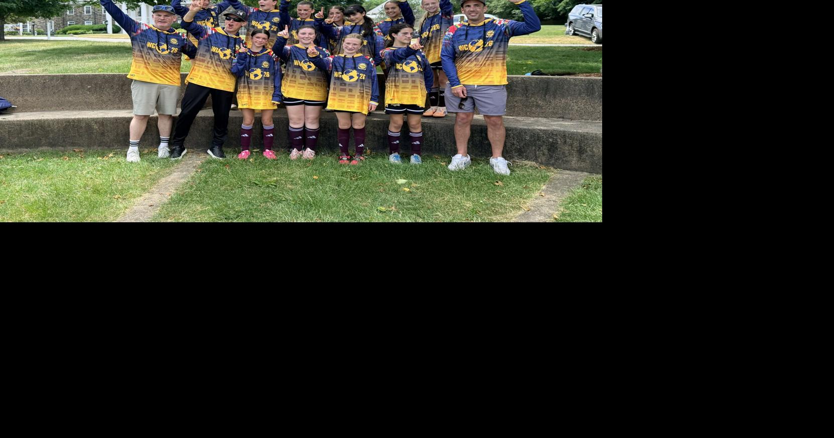 Tornadoes to the Top!: Newburyport 12U girls soccer team takes home Essex County Championship