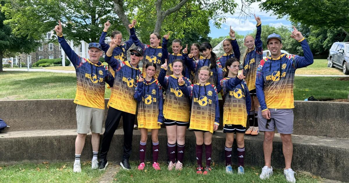 Tornadoes to the Top!: Newburyport 12U girls soccer team takes home Essex County Championship