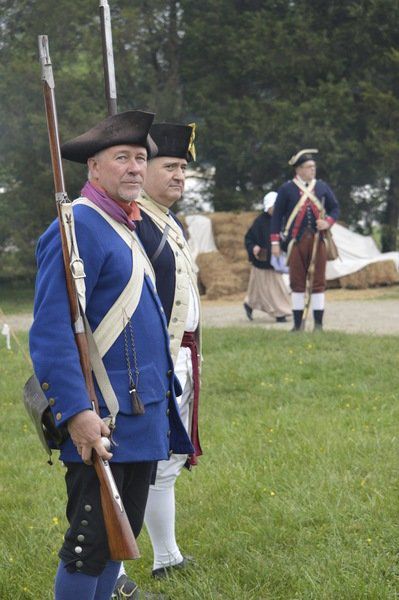 Redcoats, Minutemen to battle this weekend in Newbury | Local News ...