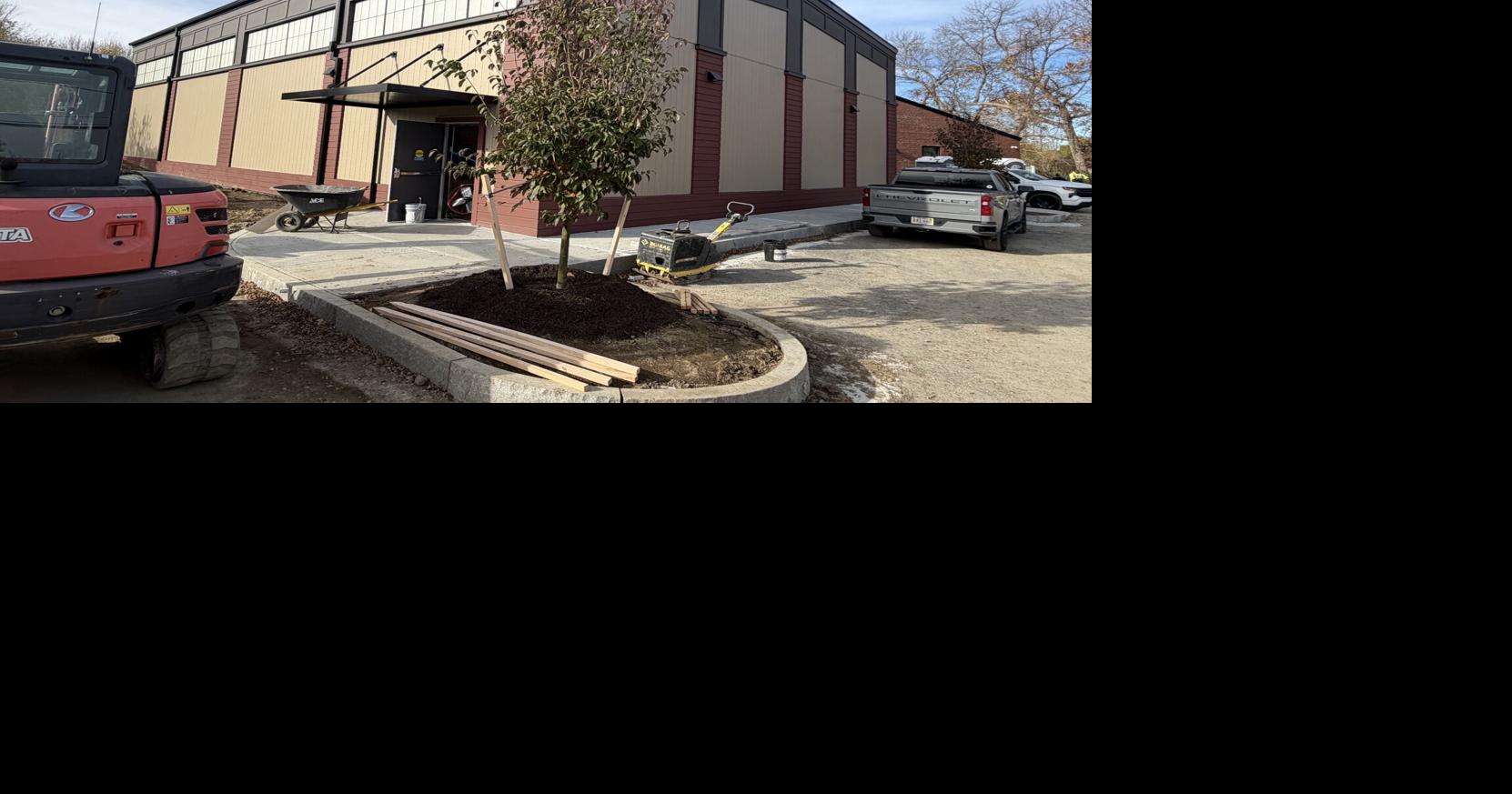 'It's going to be such a benefit for this community': Rec. center just weeks away from completion