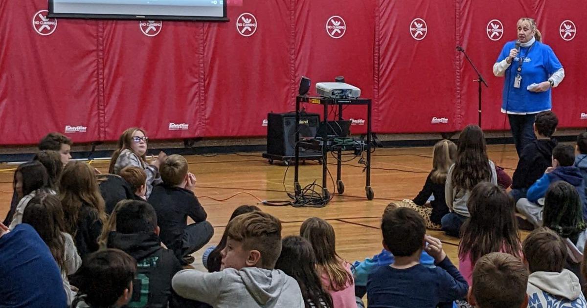 Merrimac schools give back to the community | Local News ...