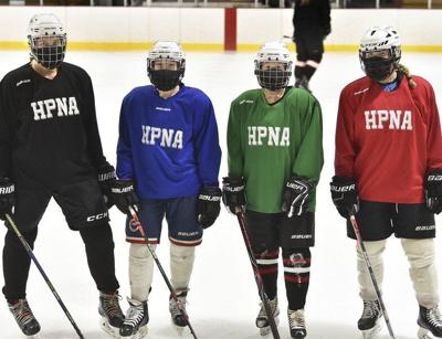 Captains Corner: HPNA girls hockey