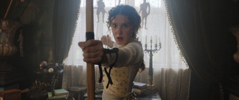 Movie review: Millie Bobby Brown has fun with &#39;Enola Holmes&#39; | Lifestyles | 0