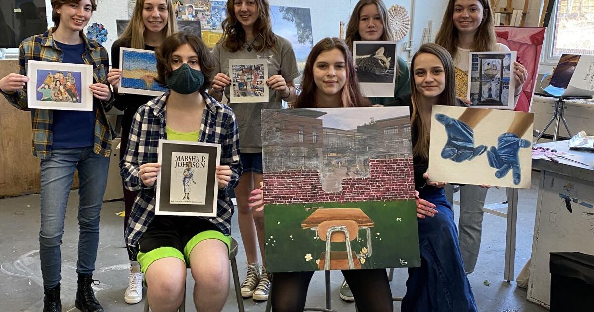 Pentucket high schoolers direct annual Arts Festival | Local News