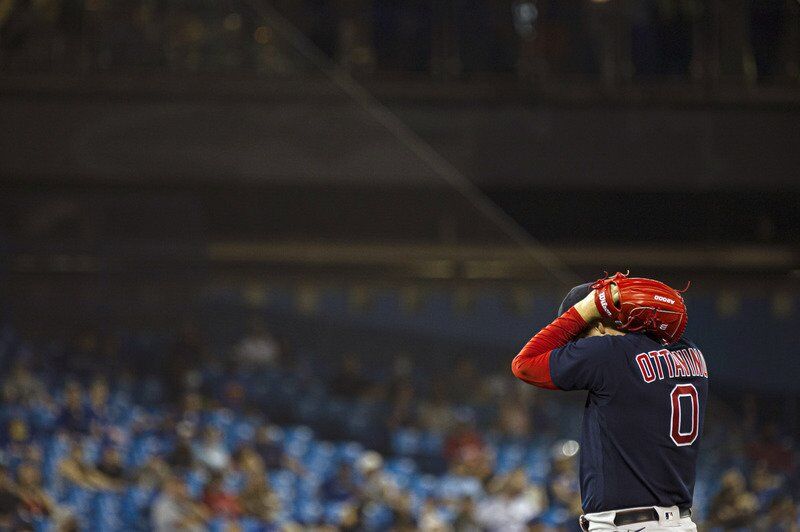 So much for ex-Yankees reliever Adam Ottavino becoming Red Sox closer 