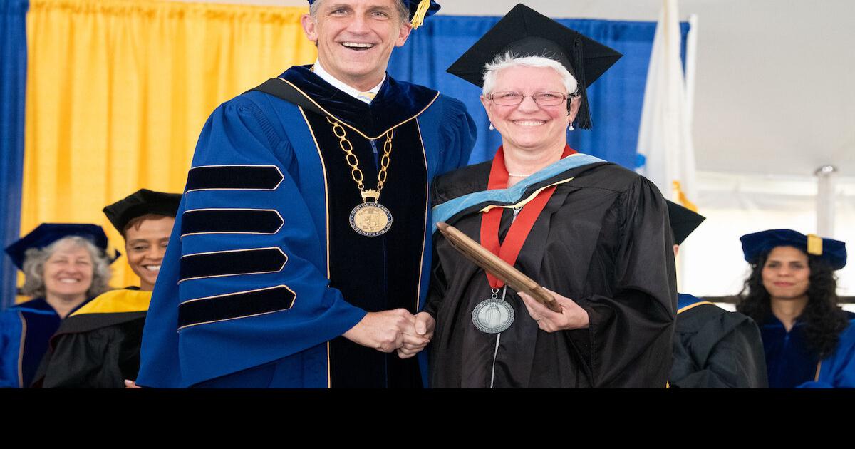 NECC holds commencement ceremony Local News newburyportnews com
