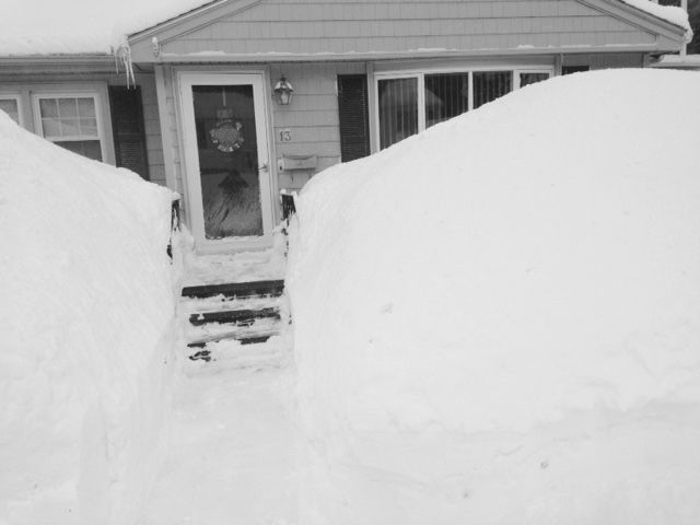 Where's my house?