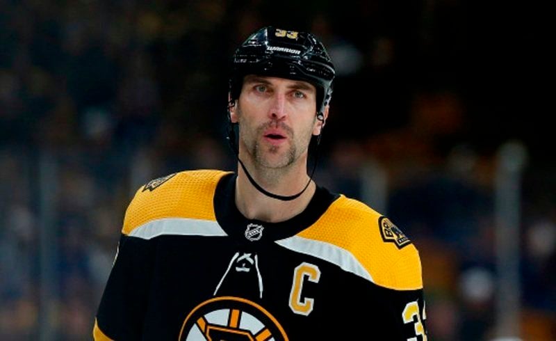 Former Bruins captain Zdeno Chara to retire in Boston