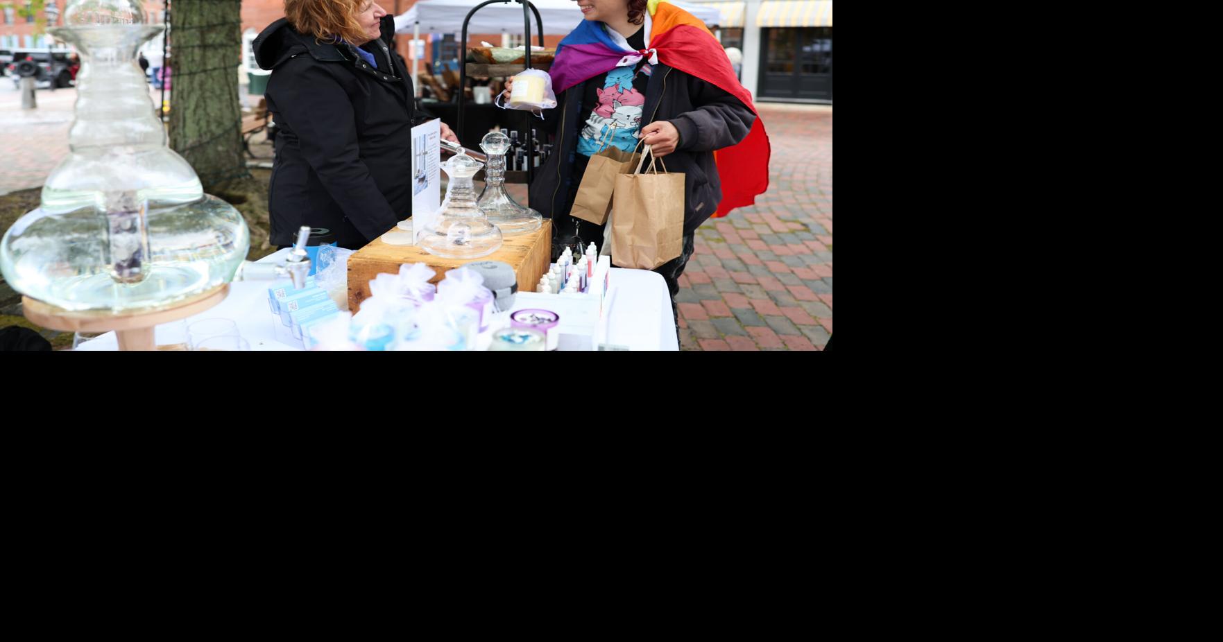 Spring Fest in Market Square Photos