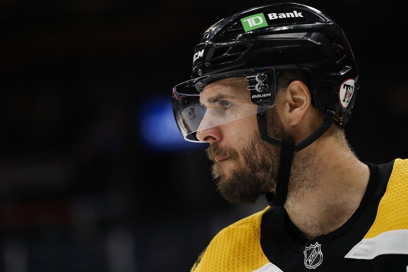 Newly signed David Krejci sounds off on David Pastrnak's Bruins future -  Bruins Feed