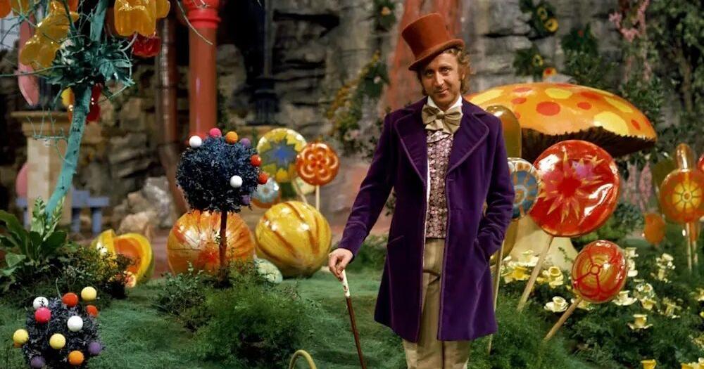 From the Editor: Nostalgia tour stops at Willy Wonka's factory