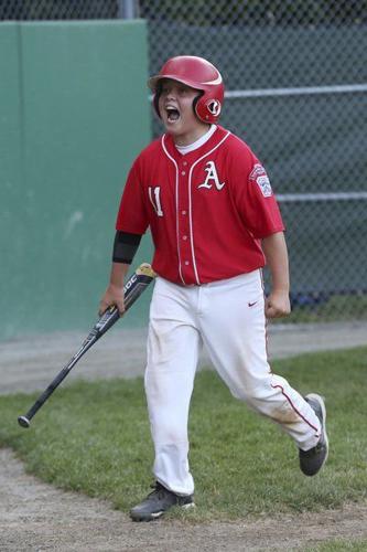 Ipswich Little League results