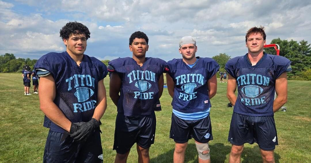 Football Roundup: Triton wins defensive slugfest, while Pentucket comes up just short