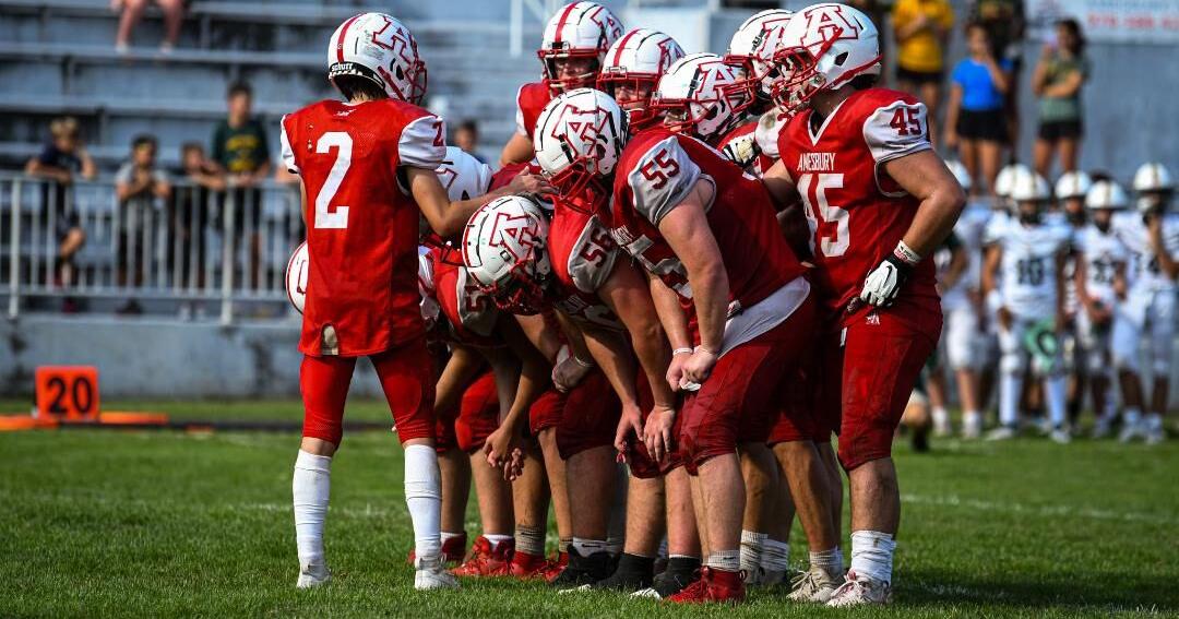 Amesbury football gets back on track, runs all over HamiltonWenham