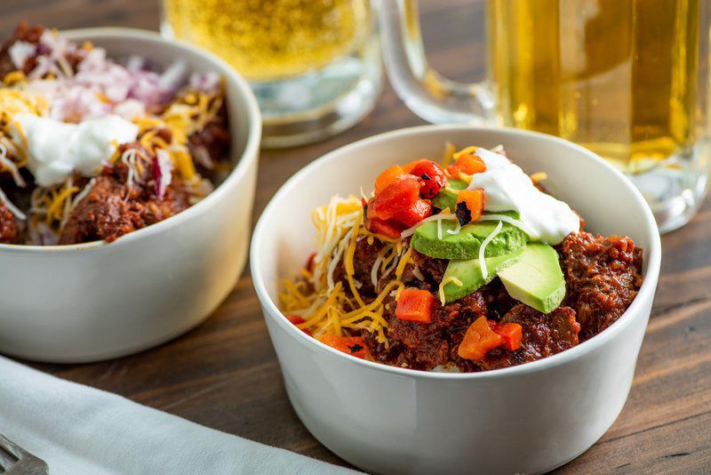 Whip up traditional Texas chili no beans allowed Lifestyles