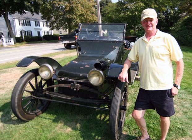 Classic Antique car rally amesbury ma with Best Modified