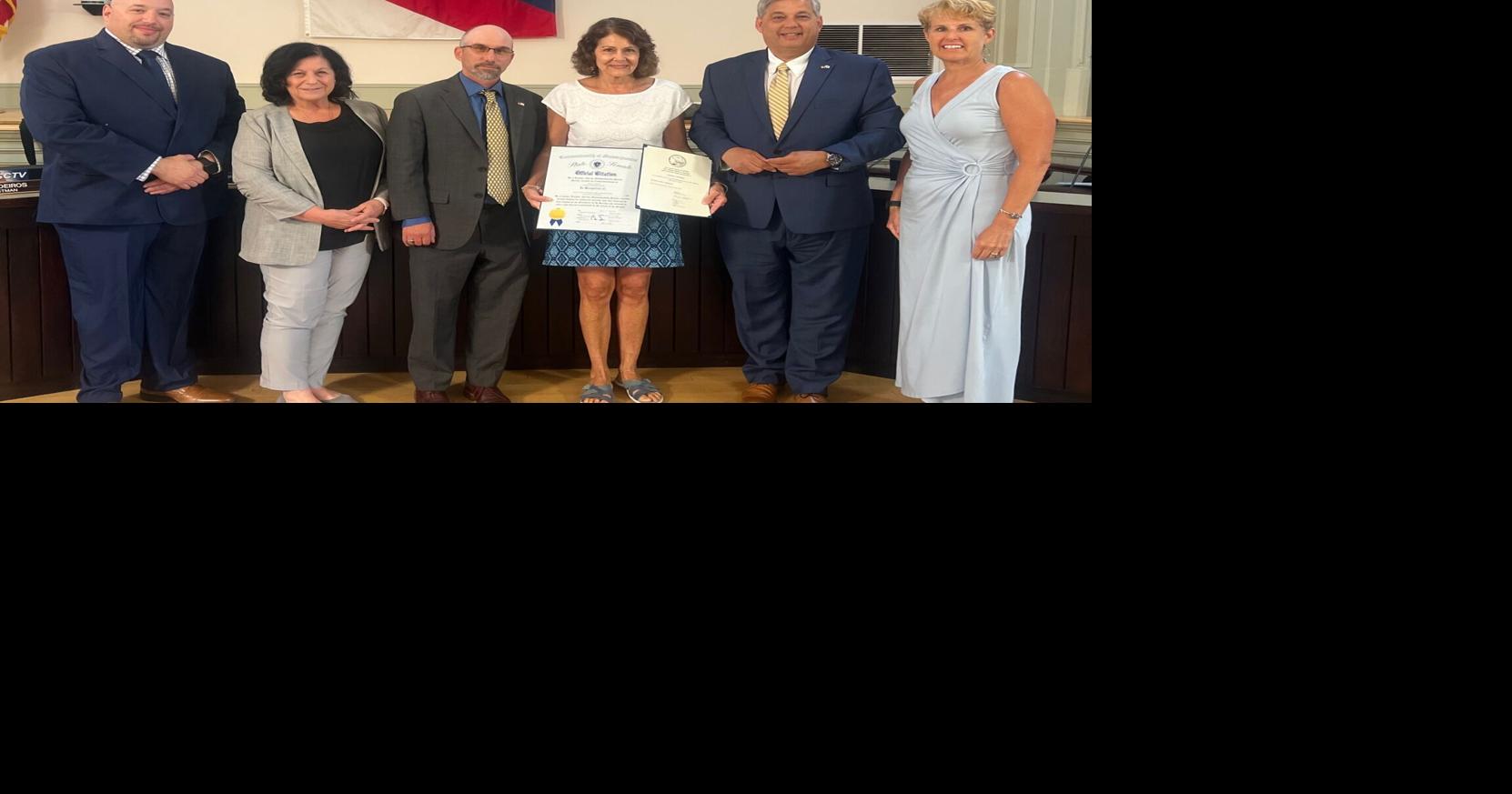 Recognizing the 'silent hero of Salisbury Elementary' | Local News ...