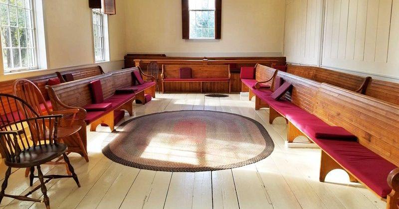 Quaker Inner Light In the Spirit: Quakers and the inner light | News | newburyportnews.com