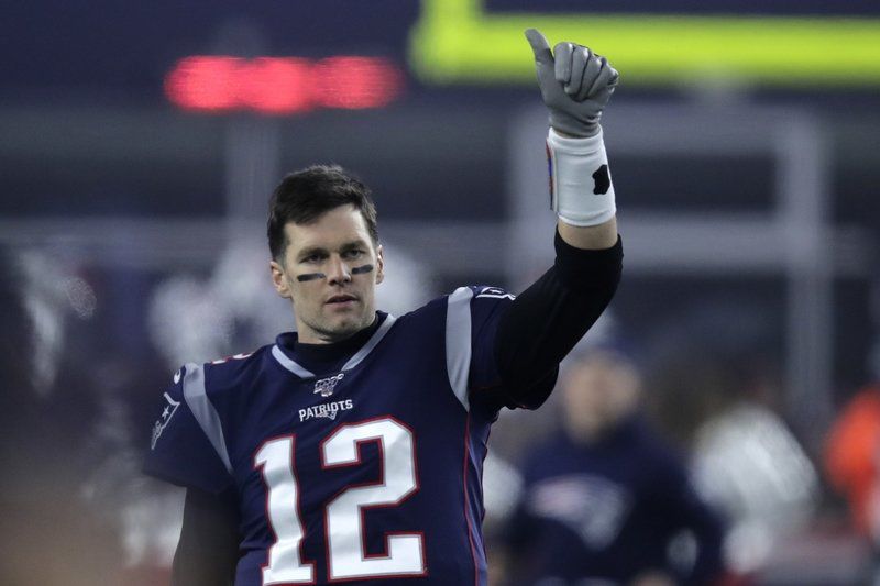 Brady leads Patriots past Chiefs in overtime AFC Championship classic