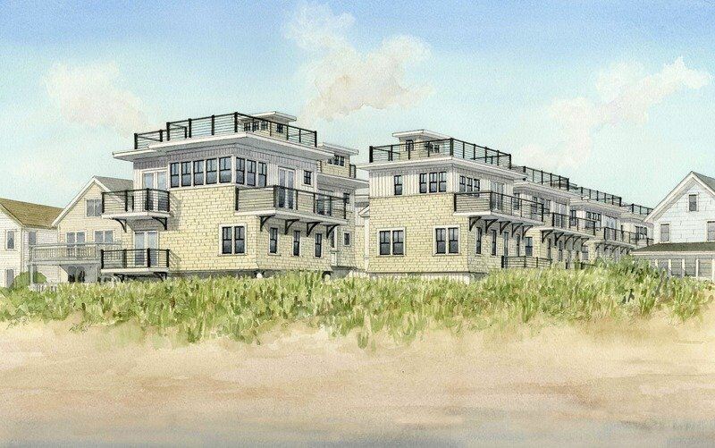 Beachfront House Plans