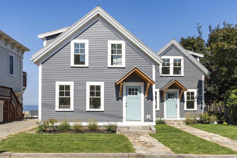 Two stunning opportunities to own on Cape Ann just in time for summer