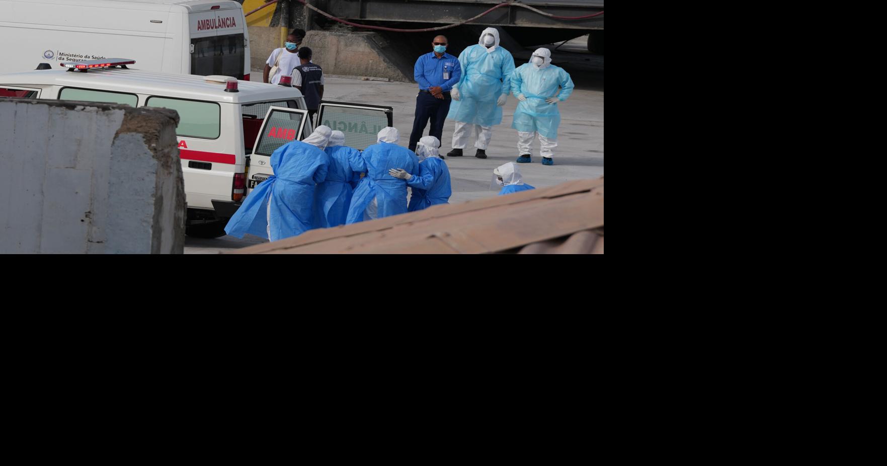 Health officials track dozens who left hantavirus-stricken ship