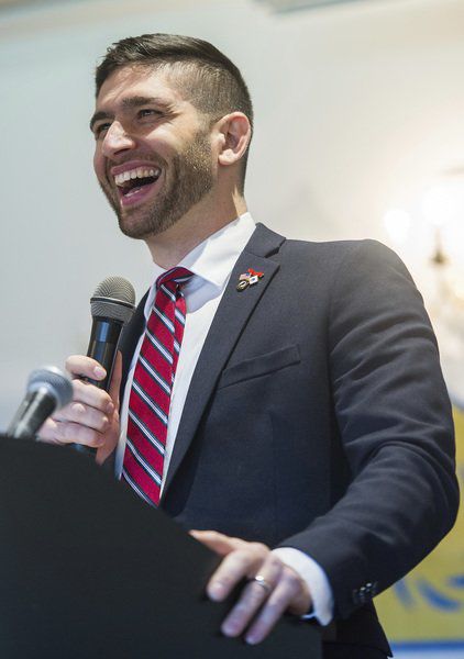 Ex-Navy SEAL to speak at Salisbury Chamber dinner