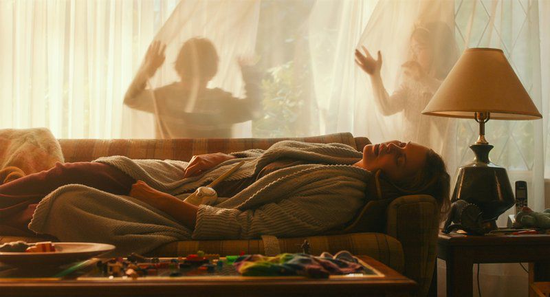 Movie Review Review In Tully A Rare Close Up Of Postnatal