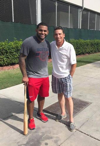 Pablo Sandoval says he shed 22 lbs. in six weeks thanks to his