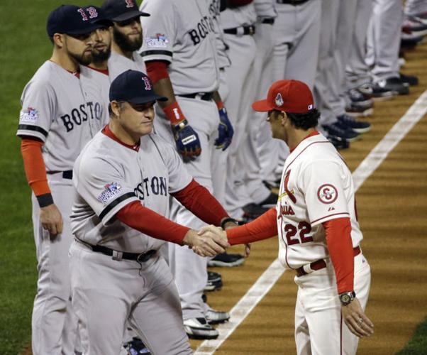 Jonny Gomes's personality drives Red Sox - The Boston Globe