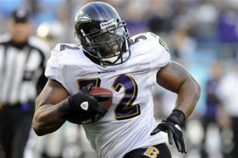 Baltimore Ravens LB Ray Lewis to retire after playoffs 