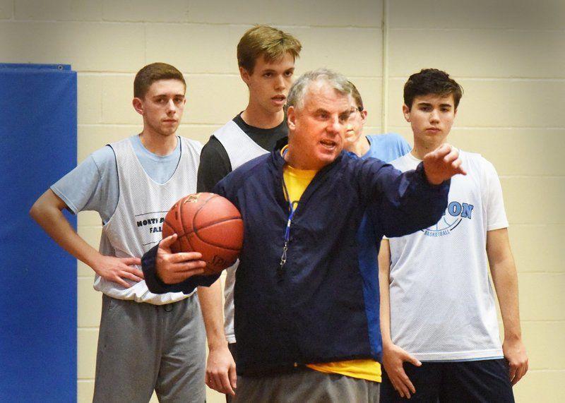 The Man With A Plan New Coach E J Perry Iii Brings Championship