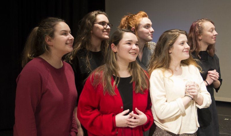 mr woodwell returns to amesbury high stage local news newburyportnews com mr woodwell returns to amesbury high