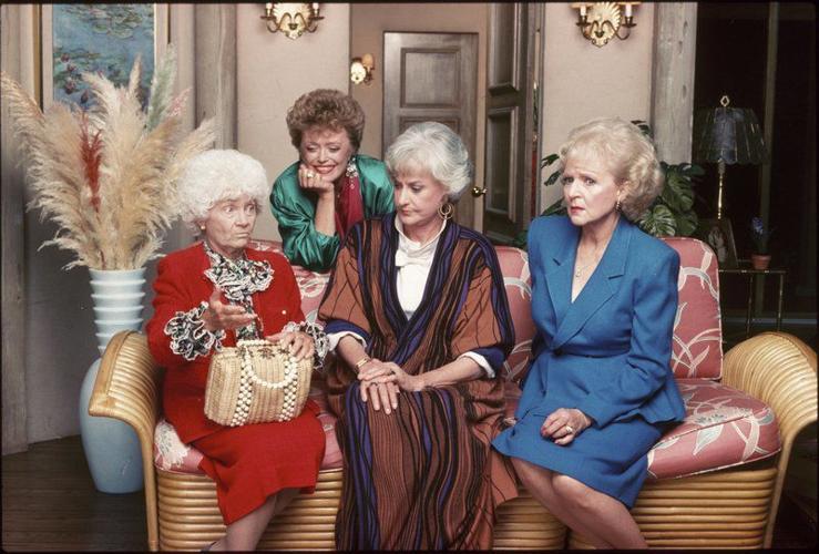Ageless Appeal Golden Girls Continues To Resonate 27 Years Later Lifestyles Newburyportnews Com