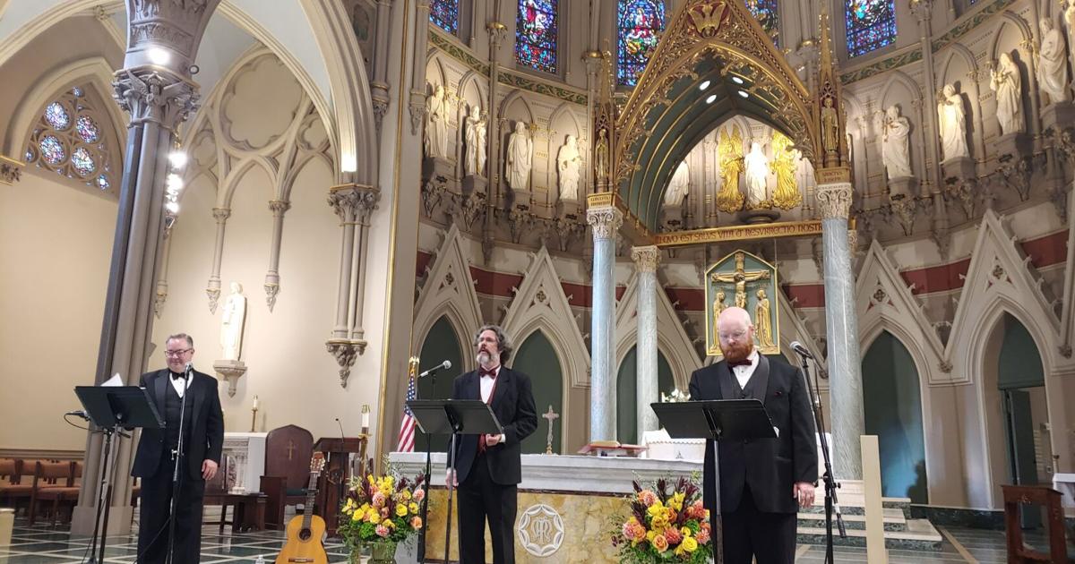 Recent Tenors New England Tenors coming to Amesbury | Local News | newburyportnews.com