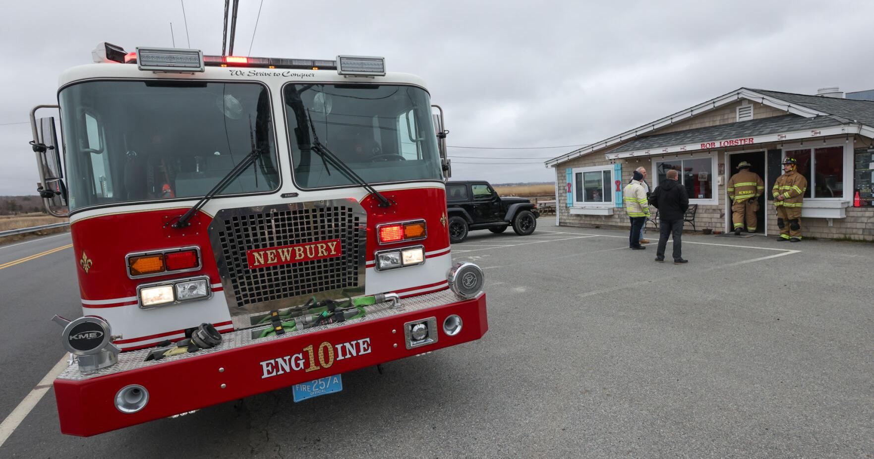 Fire at Bob Lobster sends 1 to hospital - Vimarsana News